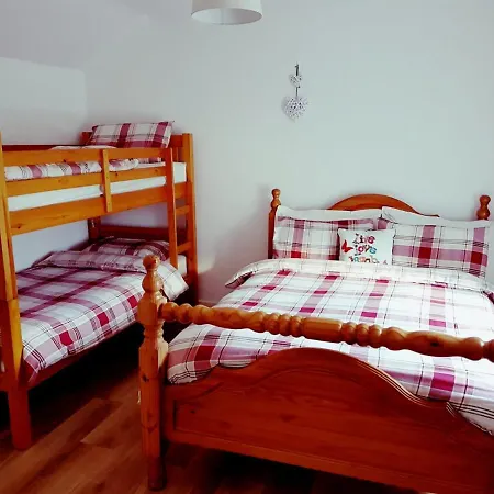 Villa Granny Dens à Donegal Town Extérieur photo
