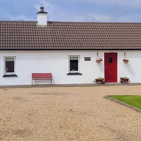 Villa Granny Dens à Donegal Town Extérieur photo